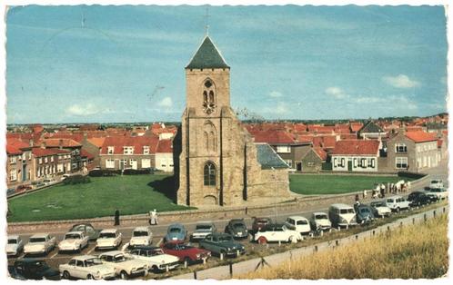 992653	Zoutelande	Zeeland	1967	Gelopen met postzegel, Verzamelen, Ansichtkaarten | Nederland, Gelopen, Zeeland, 1960 tot 1980