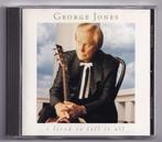 CD George Jones – I Lived To Tell It All, Ophalen of Verzenden, Zo goed als nieuw