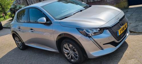 Peugeot 208 EV 50kWh 136pk 2020 Grijs, Auto's, Peugeot, Particulier, Elektrisch, Hatchback, Automaat, Origineel Nederlands, Zilver of Grijs