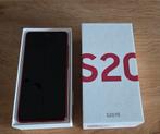 Samsung Galaxy s20 FE kleur rood, Telecommunicatie, Mobiele telefoons | Samsung, Galaxy S20, Touchscreen, Ophalen of Verzenden