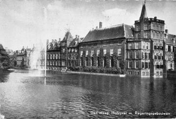 (380-022-031) Den Haag  Hofvijver beschikbaar voor biedingen