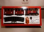 Mamod RS3 spoor 0 trein stoommachine in doos, Hobby en Vrije tijd, Modeltreinen | Overige schalen, Ophalen of Verzenden, Zo goed als nieuw