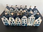 13 KLM Huisjes, Ophalen of Verzenden, Gebruikt, 21 t/m 40, Gevuld