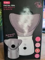 Peach Beauty 2-in-1 Facial Spa voor Beauty & Gezondheid, Ophalen of Verzenden, Nieuw, Overige typen