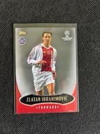 Zlatan Ibrahimovic lost rookie card, Ophalen of Verzenden, Zo goed als nieuw, Plaatje