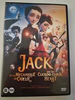 Jack and the cuckoo clock heart dvd, Europees, Tekenfilm, Alle leeftijden, Ophalen of Verzenden