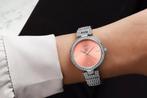 Furore dameshorloge FU3201, Sieraden, Tassen en Uiterlijk, Horloges | Dames, Staal, Staal, Polshorloge, Nieuw