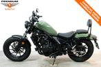 Honda CMX 500 REBEL (bj 2021), LED Verlichting, Chopper, Bedrijf, 471 cc