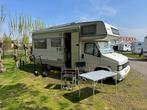 Peugeot Bürstner Alkoof Camper - Klassieker!, Caravans en Kamperen, Campers, Chemisch toilet, Standaard zit, Alkoof, Particulier
