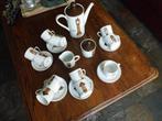 Koffie servies  klokken, Antiek en Kunst, Ophalen of Verzenden