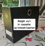 België Postzegels in Cassette, Postzegels en Munten, Postzegels | Volle albums en Verzamelingen, Ophalen of Verzenden, Buitenland