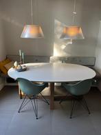 Romeo Moon Suspension 2 van Philippe Starck voor Flos, 2x, Ophalen of Verzenden, Zo goed als nieuw, Glas