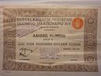 Oud nederlands aandeel, Ophalen of Verzenden, 1920 tot 1950, Aandeel