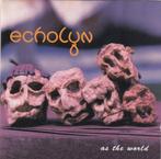 Echolyn - As the world (1994) *cd*, Ophalen of Verzenden
