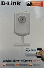 2x D-Link Draadloze Home Camera - Nieuwstaat, Ophalen of Verzenden, Nieuw, Binnencamera