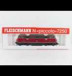 Fleischmann 7250 digitaal voorbereid., Hobby en Vrije tijd, Modeltreinen | N-Spoor, Fleischmann, Ophalen of Verzenden, Zo goed als nieuw
