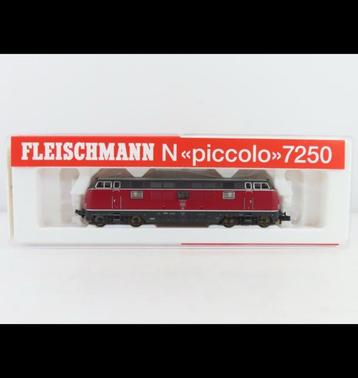 Fleischmann 7250 digitaal voorbereid. beschikbaar voor biedingen