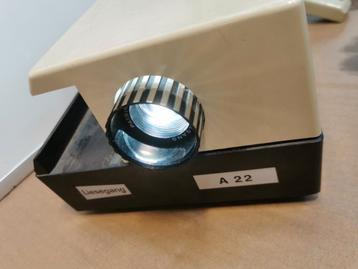 Liesegang A22 diaprojector vintage [werkende lamp]  beschikbaar voor biedingen