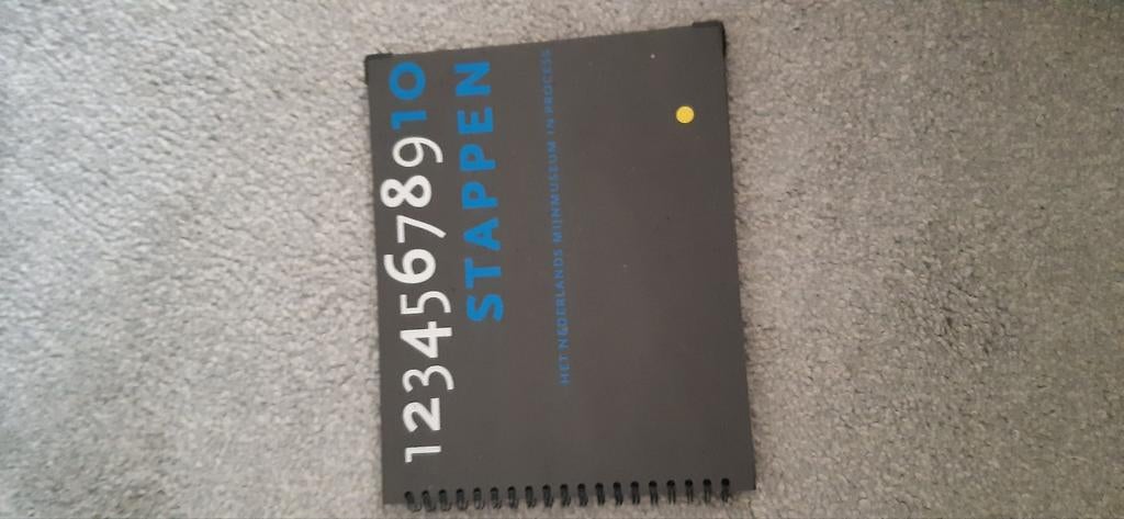 Boeken over de mijnen, Ophalen of Verzenden, Gelezen