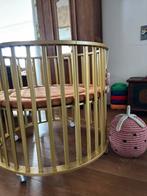 Bopita box goud + Baby's Only boxkleed, Kinderen en Baby's, Boxen, Ophalen, Zo goed als nieuw