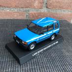 1:43 LAND ROVER DISCOVERY TDi 2.5 ‘POLIZIA’, Hobby en Vrije tijd, Modelauto's | 1:43, Ophalen of Verzenden, Gebruikt, Auto