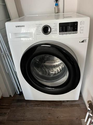 Samsung Ecobubble Wasmachine - Zo Goed Als Nieuw beschikbaar voor biedingen