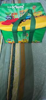 Kid K'nex Bouwset in Tas, Ophalen of Verzenden, Zo goed als nieuw, K'nex