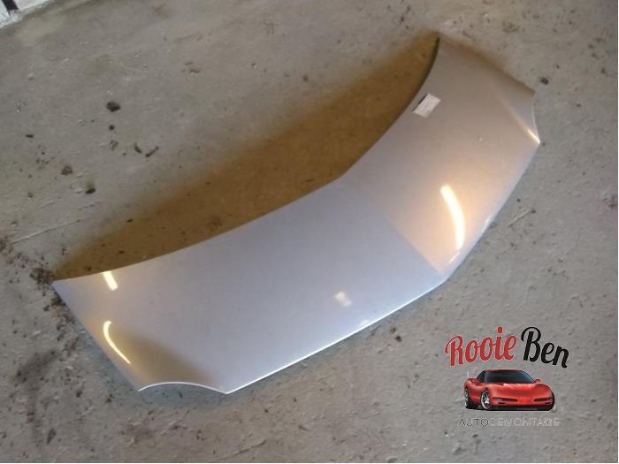 Motorkap van een Renault Modus (MV632), Auto-onderdelen, Carrosserie en Plaatwerk, Motorkap, Renault, Gebruikt, 3 maanden garantie