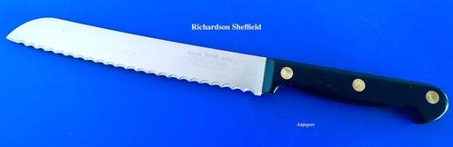 Richardson Sheffield Professional Broodmes. Verzenden kan, Huis en Inrichting, Keuken | Keukenbenodigdheden, Gebruikt, Ophalen