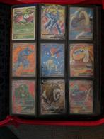 Pokemon ex kaarten en full art verzameling, Hobby en Vrije tijd, Verzamelkaartspellen | Pokémon, Ophalen of Verzenden, Zo goed als nieuw