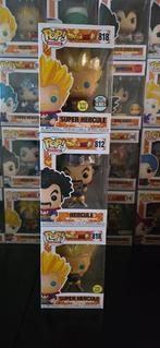 Funko Pop Dragon Ball - Hercule (3 Pops), Ophalen, Zo goed als nieuw