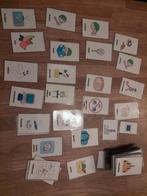 Gelamineerde Picto's - Educatief Materiaal, Ophalen of Verzenden