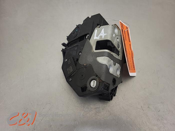 Deurslot Mechaniek 4Deurs links-achter van een Ford Ranger, Gebruikt, -, -, Ophalen of Verzenden