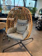 Mooie Action stoel - Zo goed als nieuw!, Ophalen, Bruin, Riet of Rotan, Zo goed als nieuw