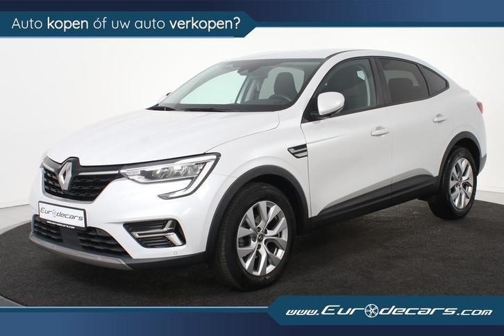 Renault Arkana 1.3 Automaat Mild Hybrid *1ste Eigenaar*Navig, Auto's, Renault, Bedrijf, Te koop, Arkana, ABS, Achteruitrijcamera