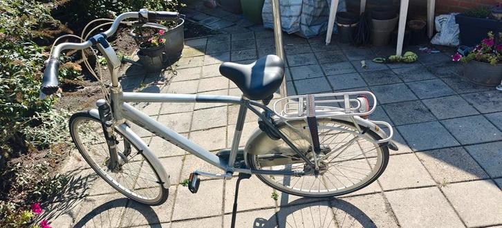 Batavus Monaco 7 – Zo goed als nieuw!, Fietsen en Brommers, Fietsen | Heren | Sportfietsen en Toerfietsen, Zo goed als nieuw, Batavus