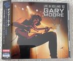 GARY MOORE, Live in Holland, 1983 Japan Import + OBI, Verzenden, Nieuw in verpakking, Poprock