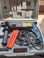 BOORKLOPTOL 620 WATT, Ophalen of Verzenden, Zo goed als nieuw, 600 watt of meer