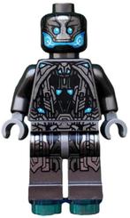 lego Marvel minifiguur Ultron Sentry, Ophalen of Verzenden, Zo goed als nieuw