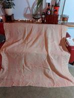 Lichte wollen deken 170x180cm, Ophalen of Verzenden, Gebruikt