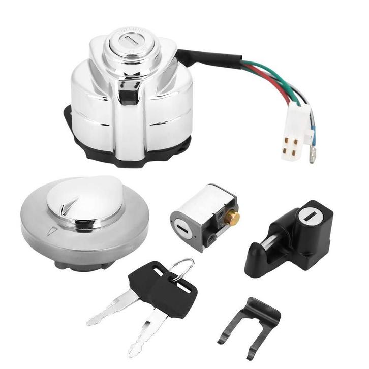 VT 600 Shadow 400 750 ontstekingsschakelaar, Motoren, Onderdelen | Honda, Nieuw, Ophalen of Verzenden