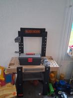 Gereedschapstafel voor kinderen, Ophalen of Verzenden, Gebruikt