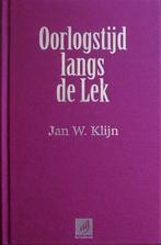 Jan W. Klijn - Oorlogstijd langs de Lek, Boeken, Ophalen of Verzenden, Gelezen, Nederland