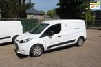 Ford Transit Connect 1.6 TDCI L2 Trend LANGE UITV, Euro 5, Stof, Gebruikt, Zwart