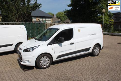 Ford Transit Connect 1.6 TDCI L2 Trend LANGE UITV, Auto's, Bestelauto's, Te koop, ABS, Airconditioning, Boordcomputer, Centrale vergrendeling