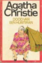 Agatha christie: dood van een huistiran, Gelezen, Ophalen of Verzenden