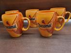 5 Limited Edition Nutricia Chocomel Bekers, Huis en Inrichting, Keuken | Servies, Keramiek, Ophalen of Verzenden, Zo goed als nieuw