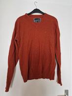 Trui oranje maat m lambswool mix season jan paulsen, Ophalen of Verzenden, Zo goed als nieuw, Maat 38/40 (M), Oranje