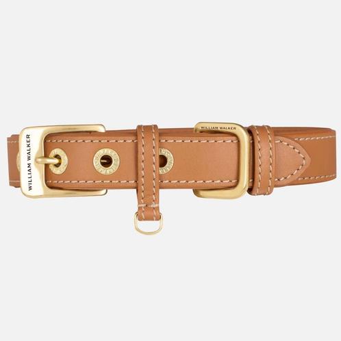 William Walker Luxe Set – S – Karamel – Compleet, Dieren en Toebehoren, Honden-accessoires, Nieuw, Ophalen of Verzenden