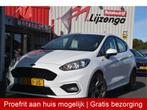Ford Fiesta 1.0 EcoBoost ST-Line Navi | Bluetooth | Radio/CD, Gebruikt, 580 kg, 1064 kg, Wit